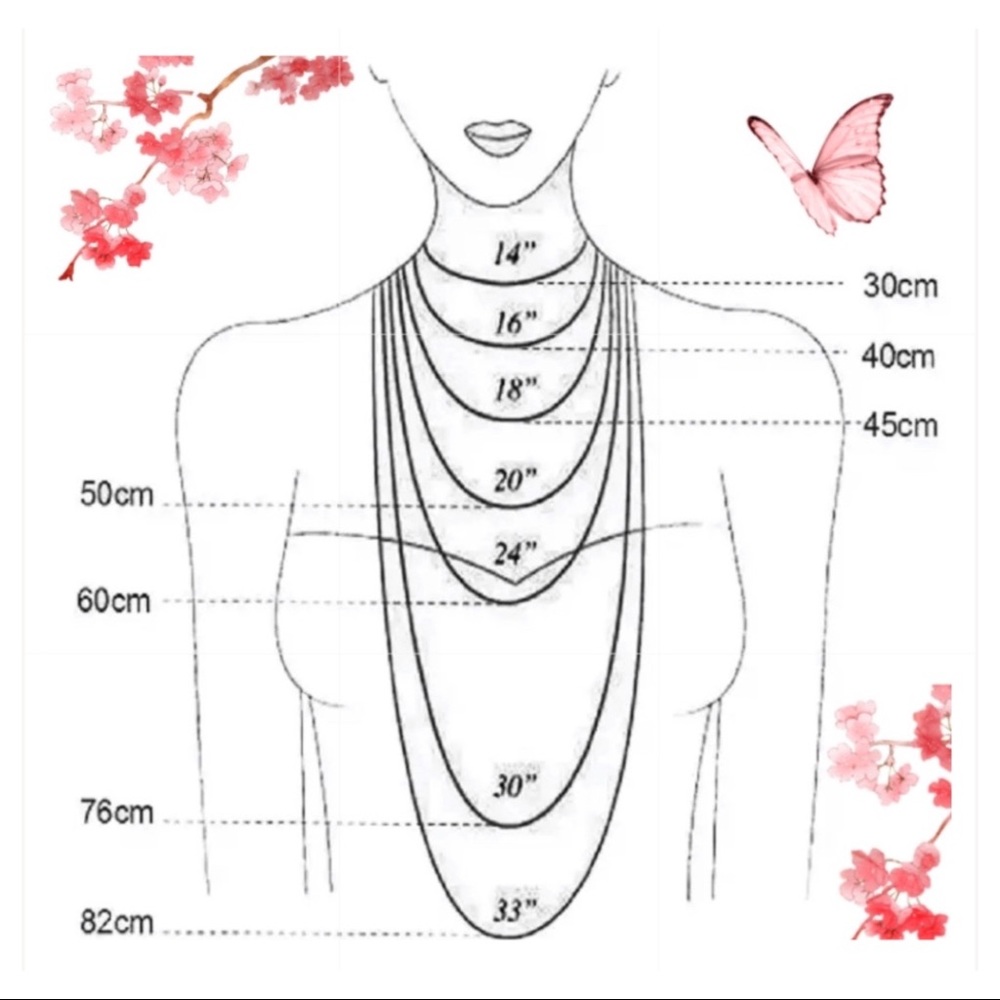 Red Glass Mushroom Pendant Necklace - Picture 4 of 4